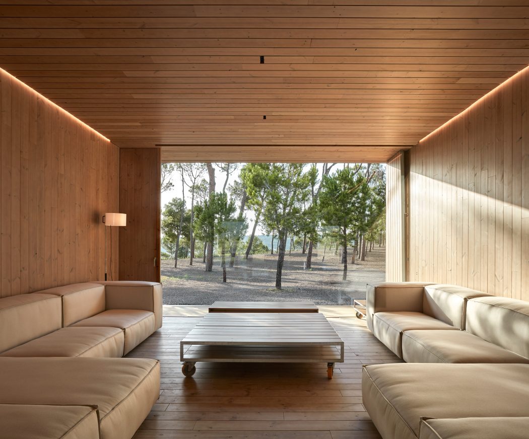 Cottage in Fontanars dels Alforins by Ramon Esteve Estudio - 7
