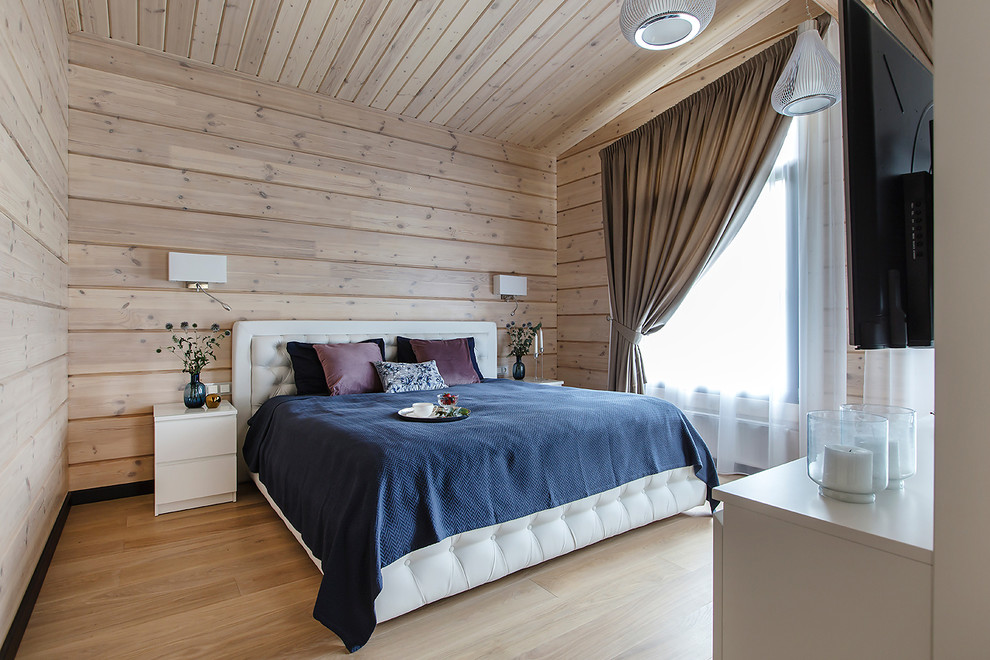 Modern Cottage by Noviy Dom - 9