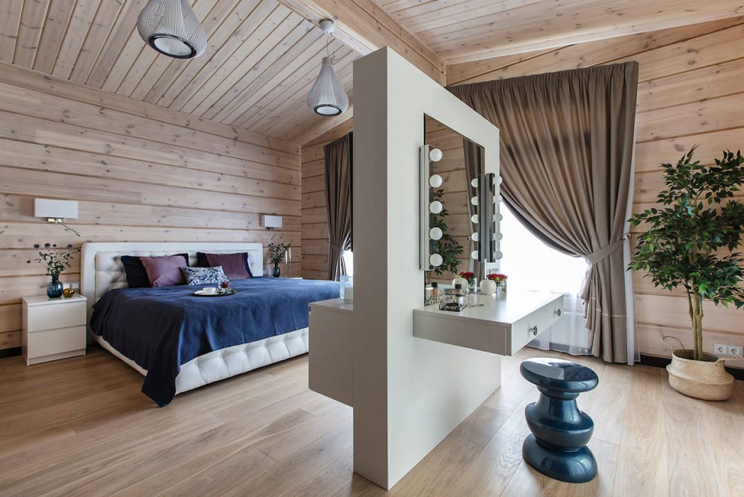 Modern Cottage by Noviy Dom - 10