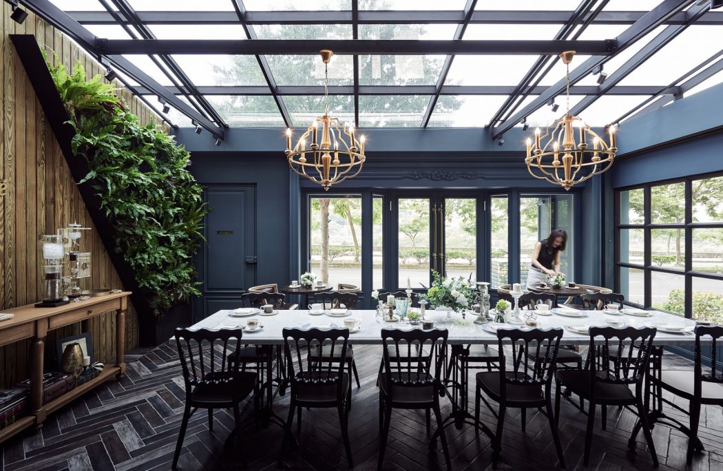 In’s Cafe by Ris Interior Design - 5