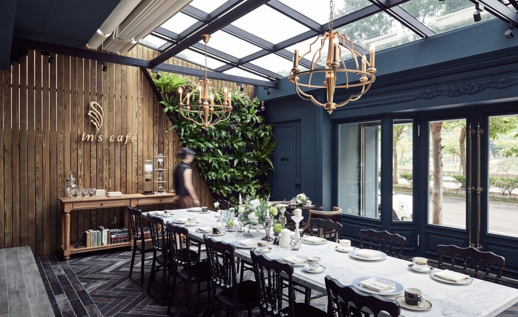 In’s Cafe by Ris Interior Design - 4