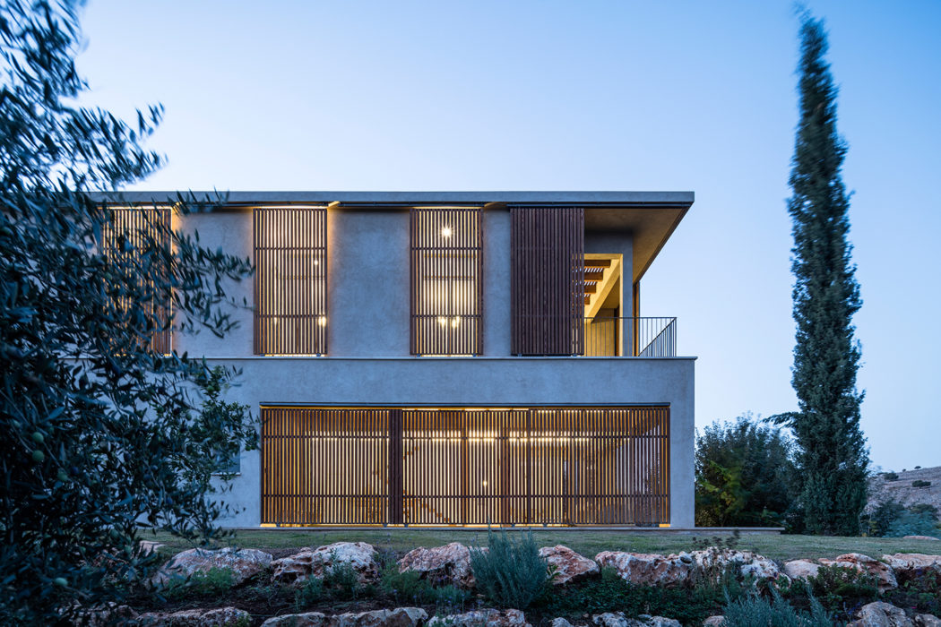 Residence in the Galilee by Golany Architects - 9