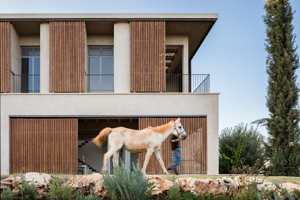 Residence in the Galilee by Golany Architects - 7