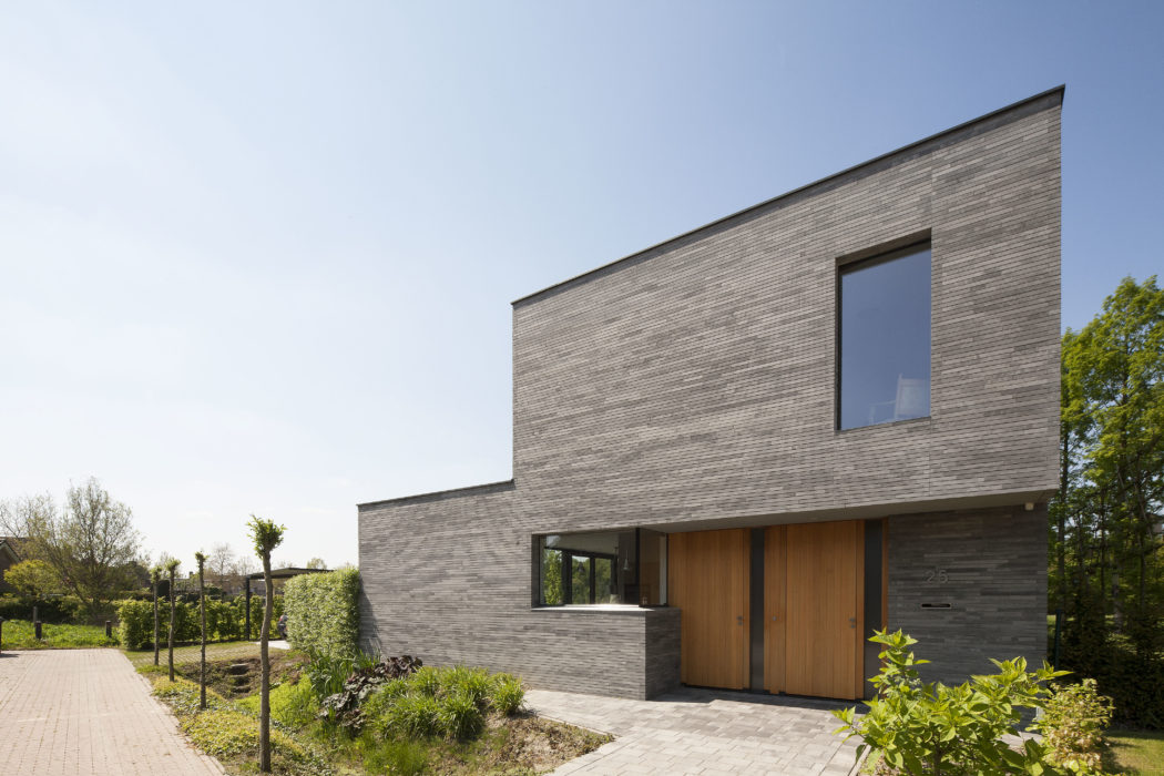 Concrete Brickhouse by Joris Verhoeven Architectuur - 2