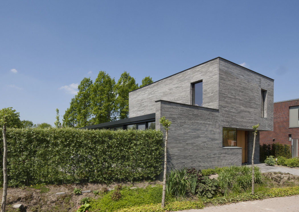 Concrete Brickhouse by Joris Verhoeven Architectuur - 10