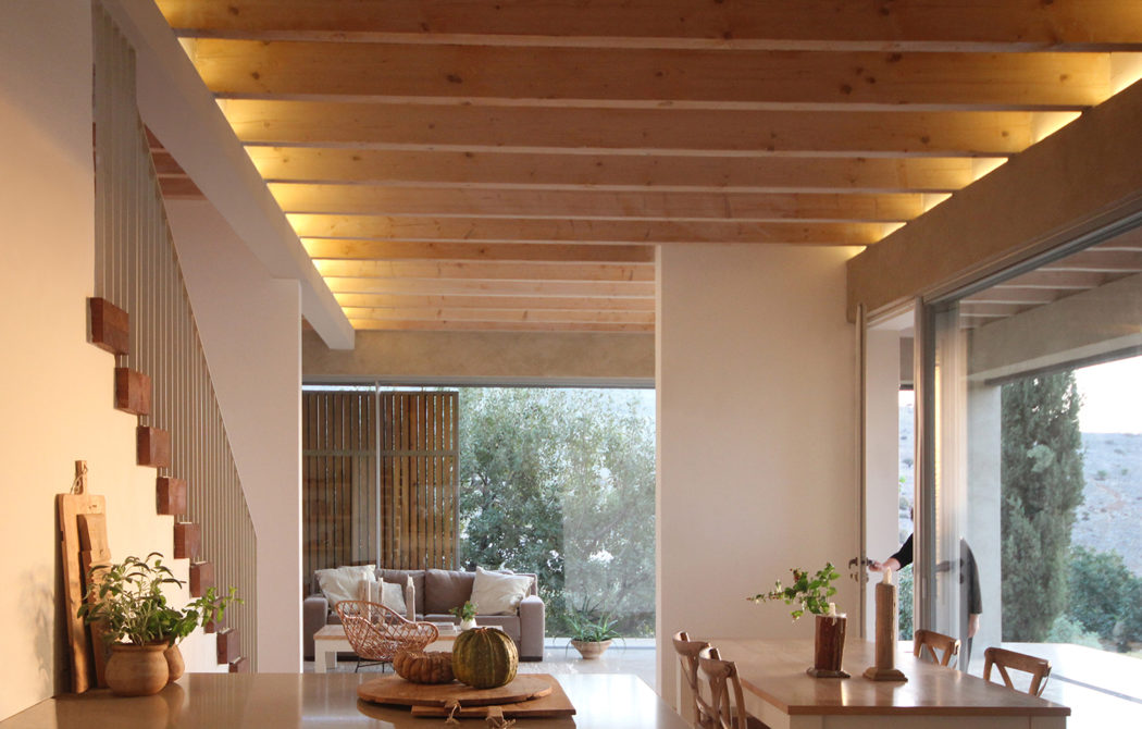 Residence in the Galilee by Golany Architects - 3