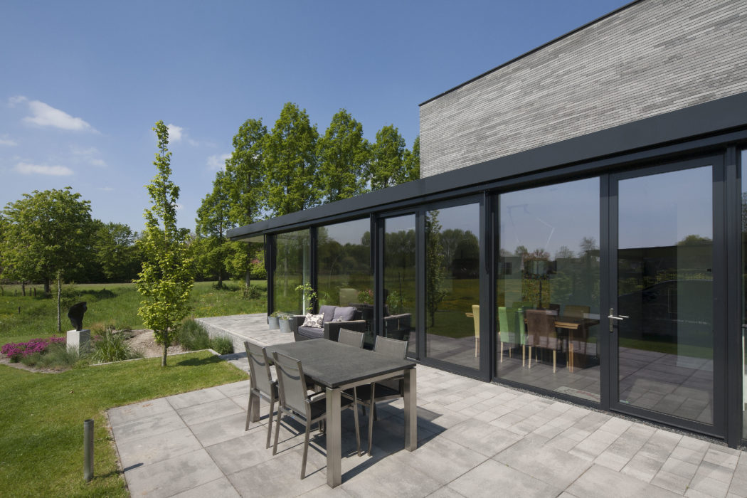 Concrete Brickhouse by Joris Verhoeven Architectuur - 4
