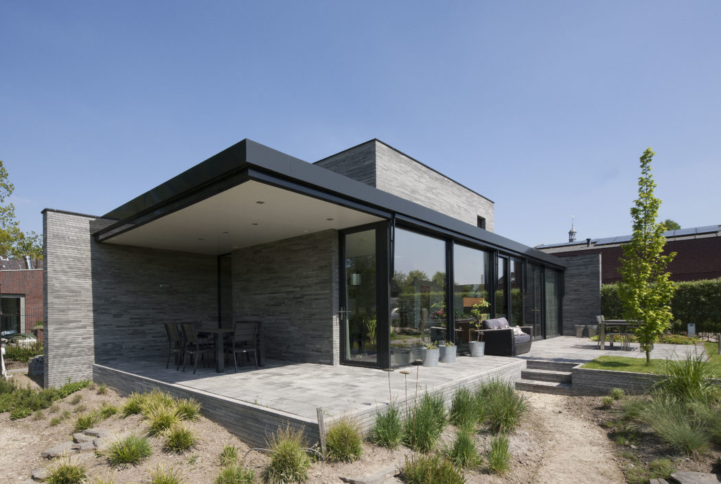 Concrete Brickhouse by Joris Verhoeven Architectuur - 5