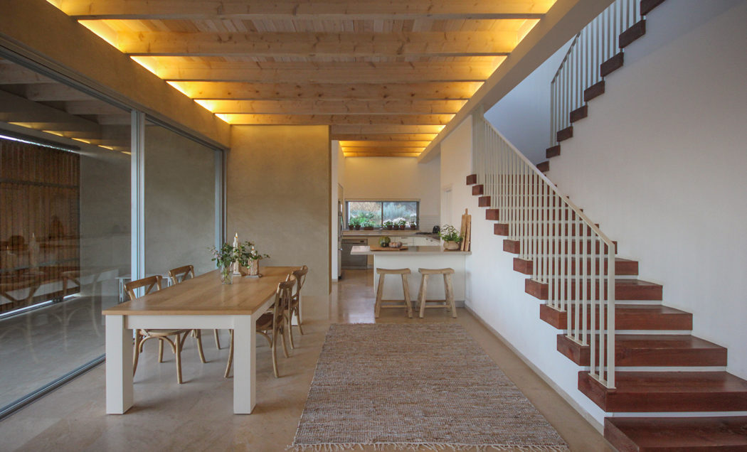 Residence in the Galilee by Golany Architects - 4