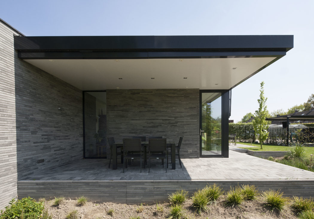 Concrete Brickhouse by Joris Verhoeven Architectuur - 6