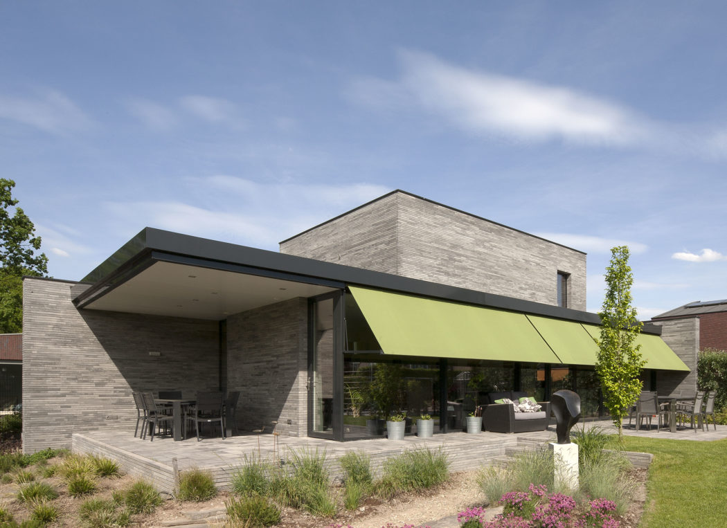 Concrete Brickhouse by Joris Verhoeven Architectuur - 7