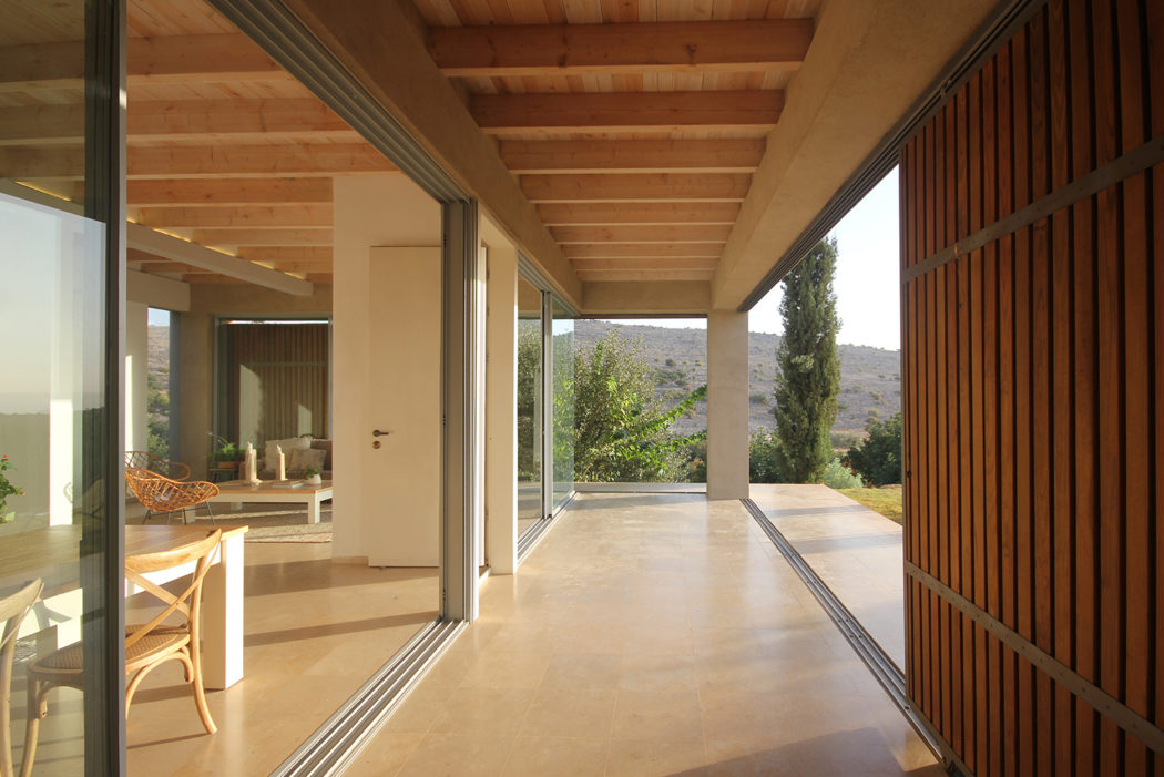 Residence in the Galilee by Golany Architects - 5