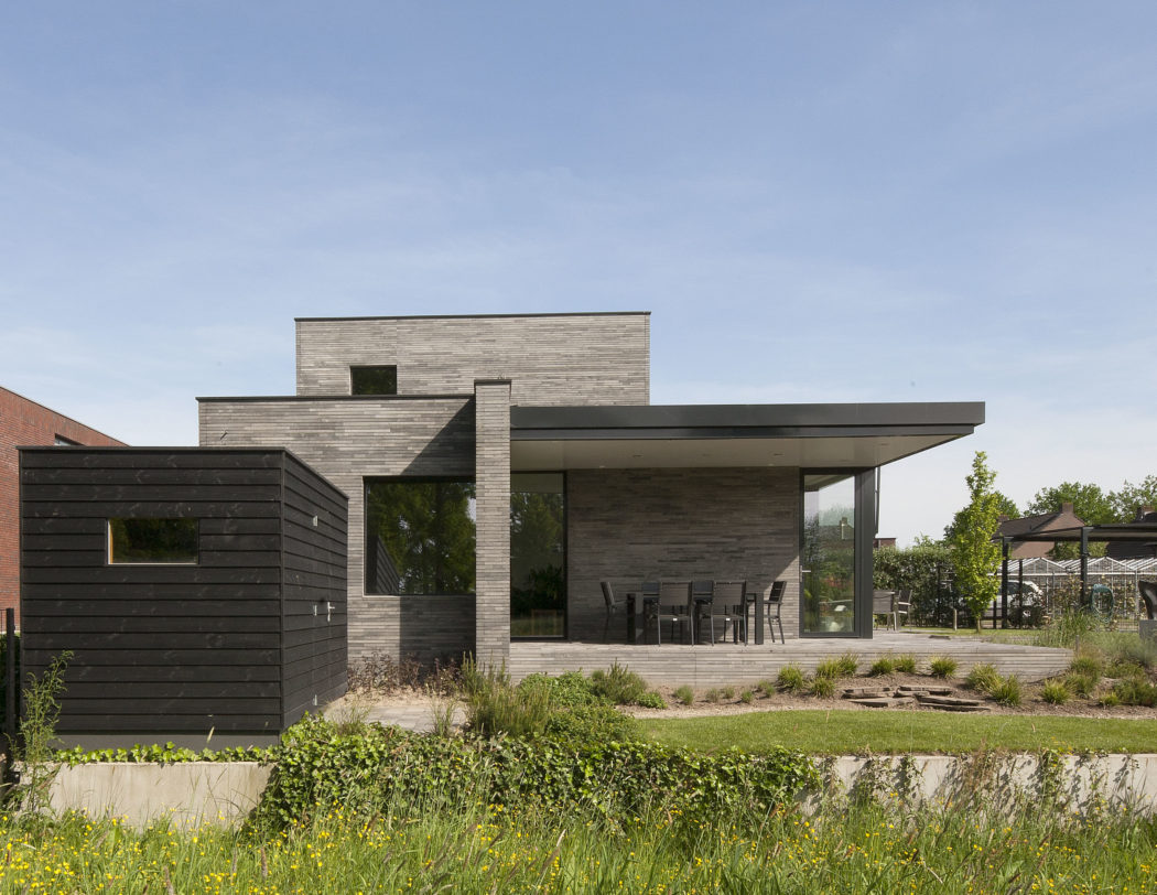 Concrete Brickhouse by Joris Verhoeven Architectuur - 8