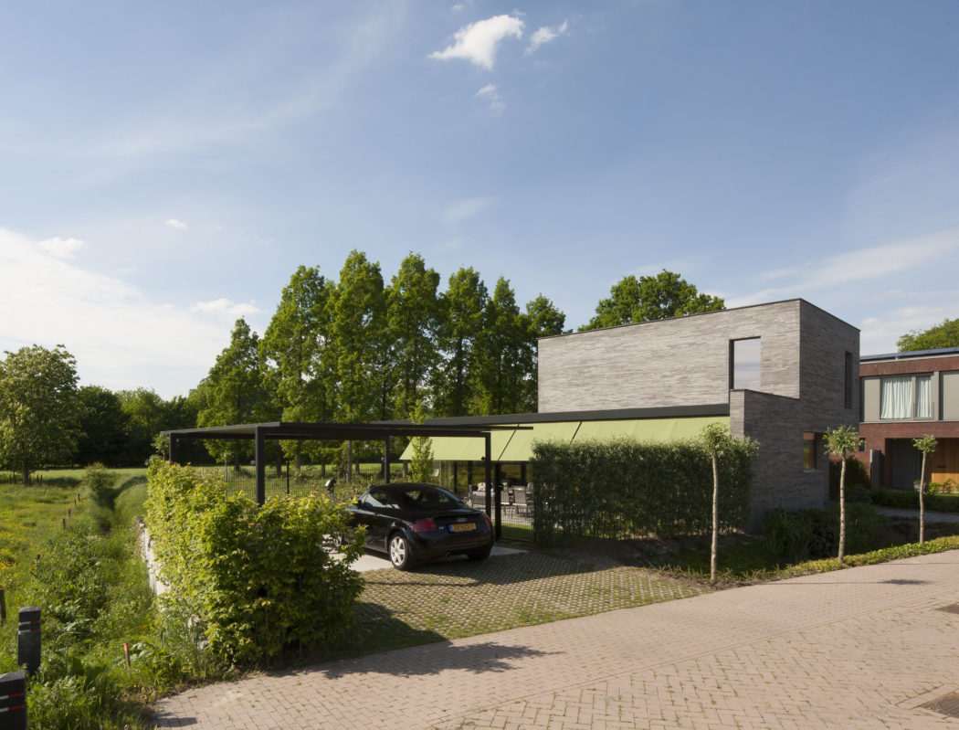 Concrete Brickhouse by Joris Verhoeven Architectuur - 9