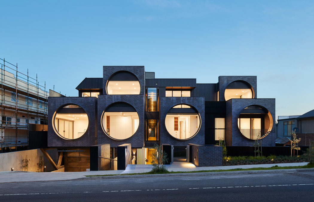 Cirqua Apartments by BKK Architects - 8