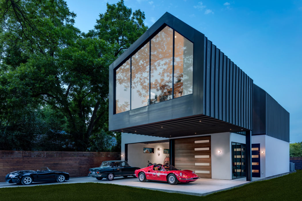 Autohaus by MF Architecture - 1