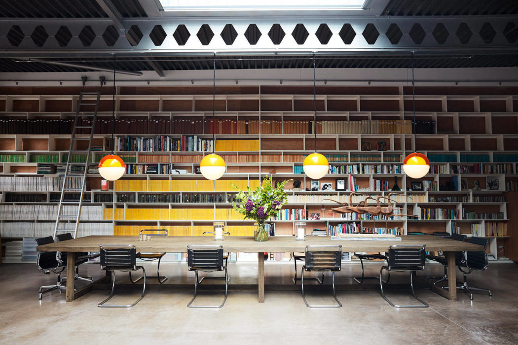 Camden House by Powell Tuck Associates - 2