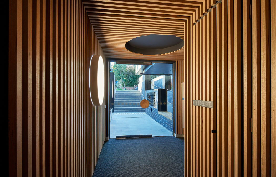 Cirqua Apartments by BKK Architects - 6