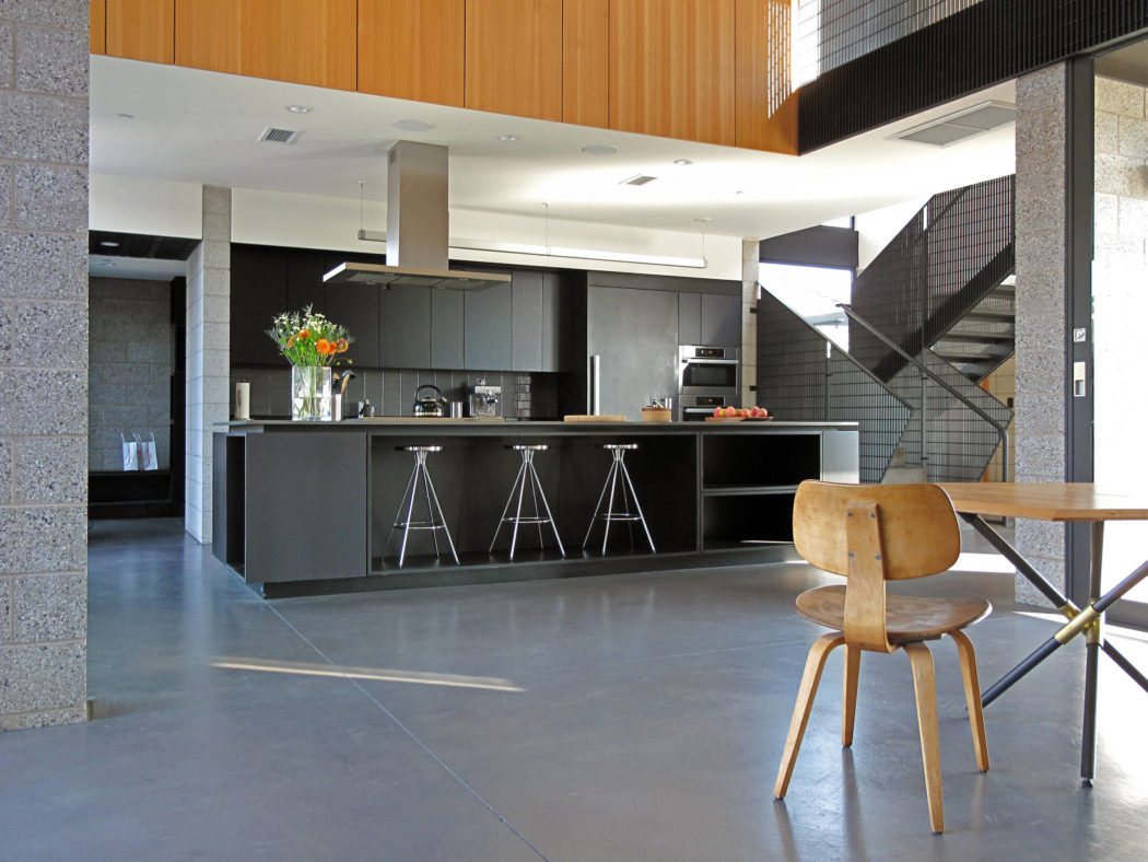 Upper Rockridge Residence by AAA Architecture - 6