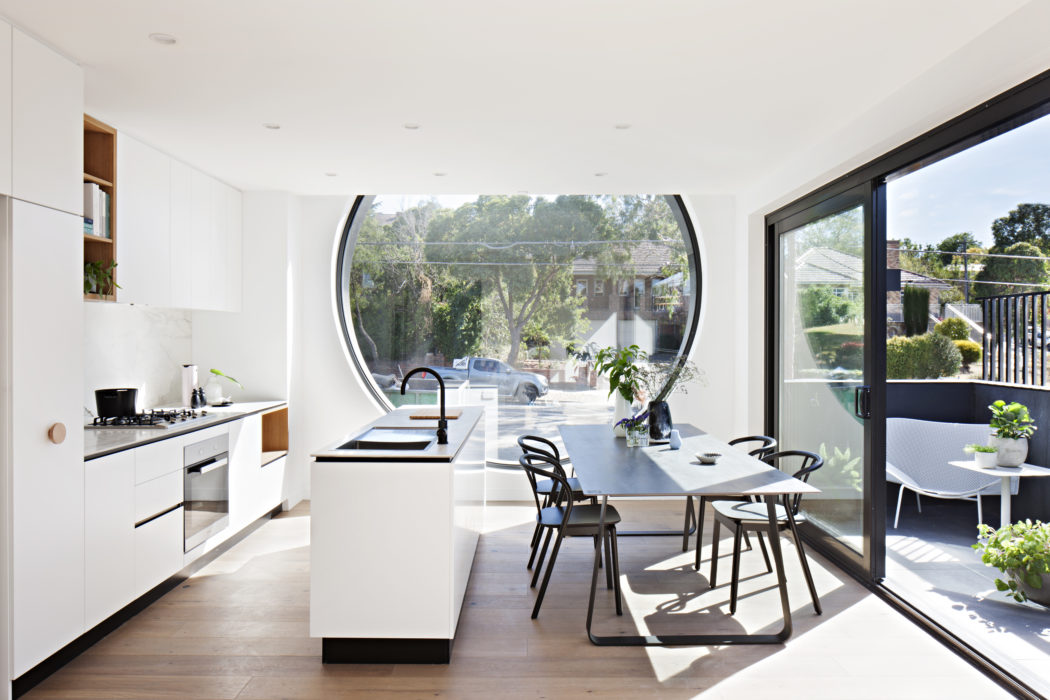 Cirqua Apartments by BKK Architects - 3