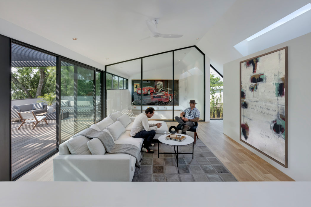 Autohaus by MF Architecture - 3