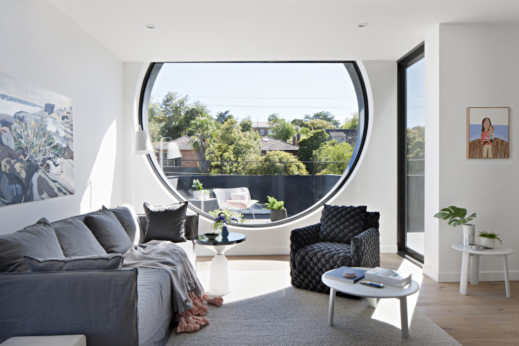 Cirqua Apartments by BKK Architects - 2