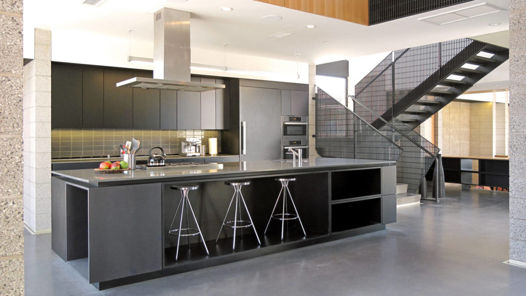Upper Rockridge Residence by AAA Architecture - 7