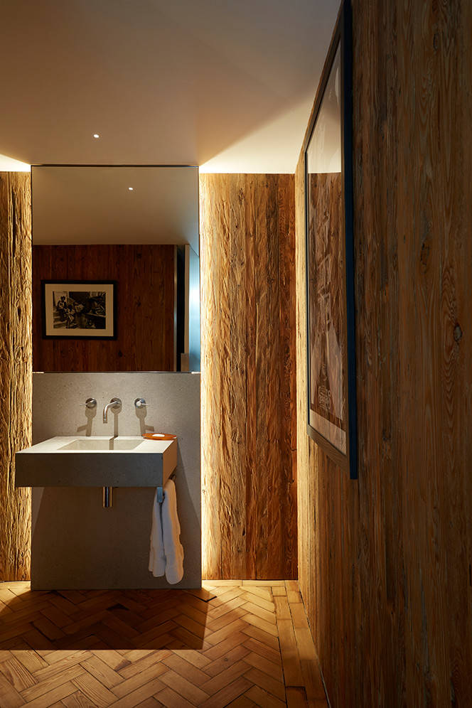 Camden House by Powell Tuck Associates - 7