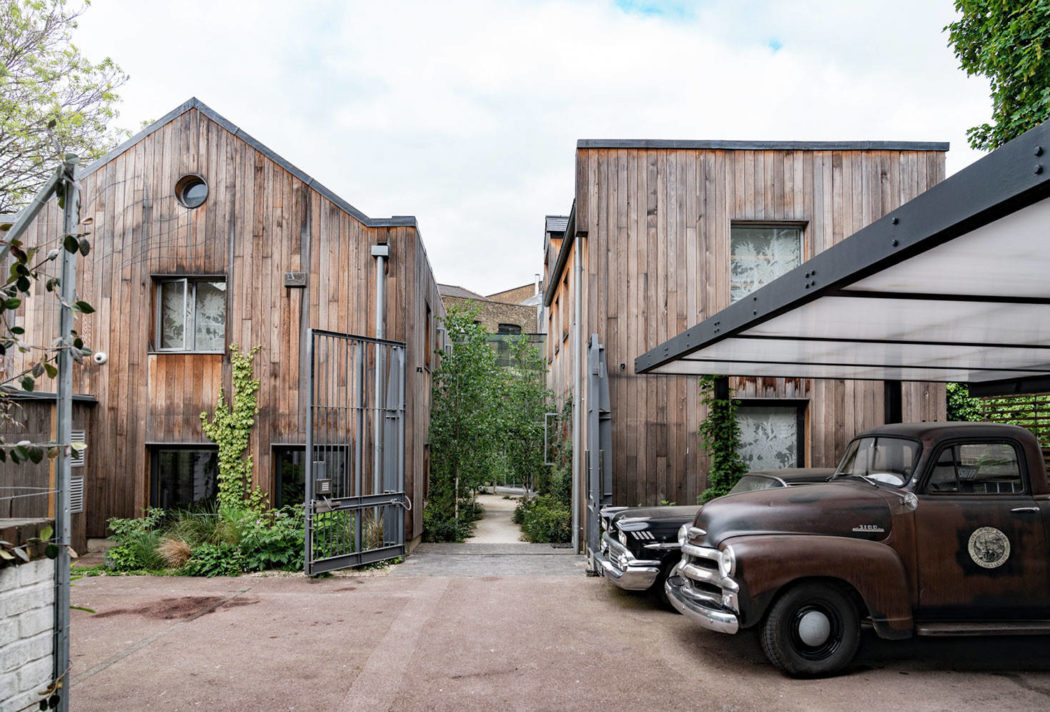 Camden House by Powell Tuck Associates - 11