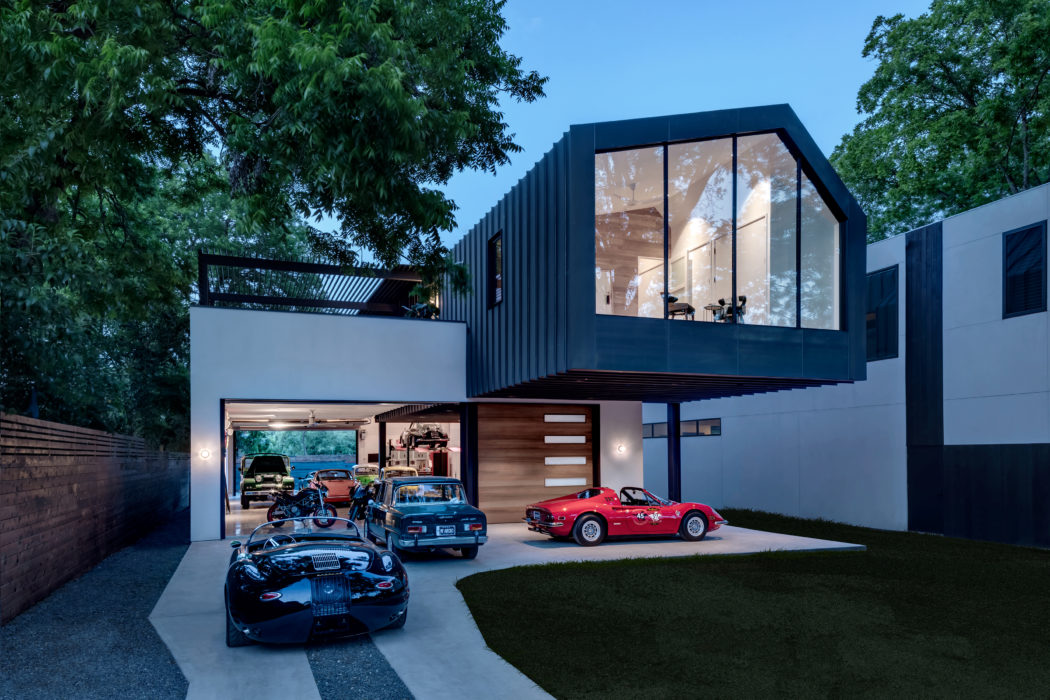 Autohaus by MF Architecture - 10