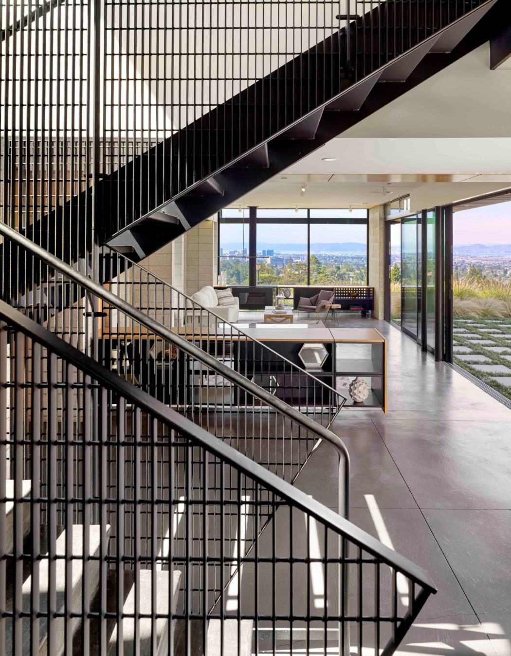 Upper Rockridge Residence by AAA Architecture - 8