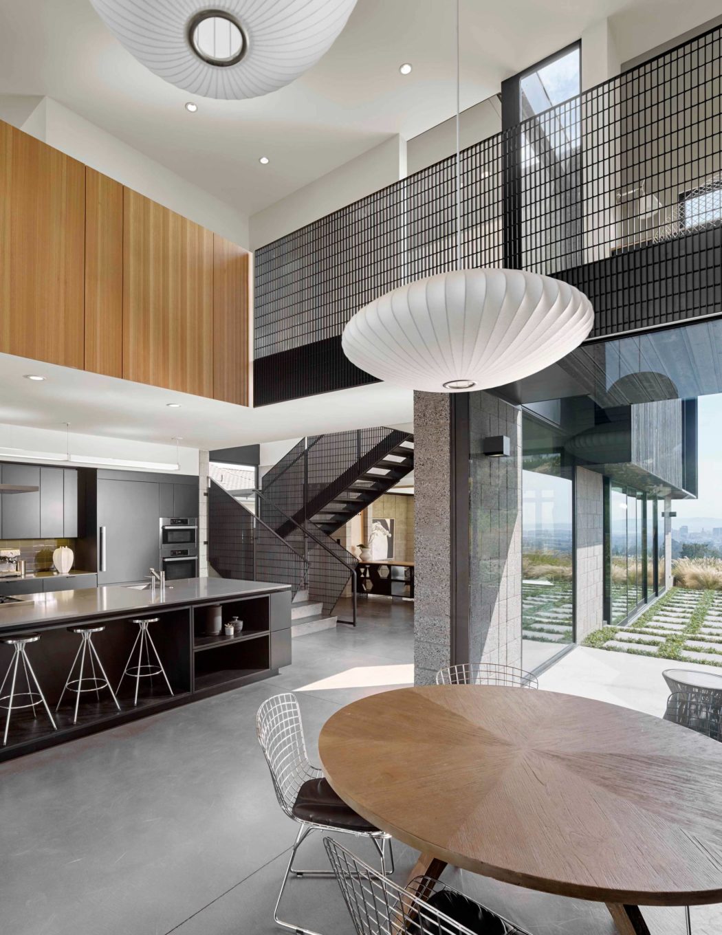 Upper Rockridge Residence by AAA Architecture - 5
