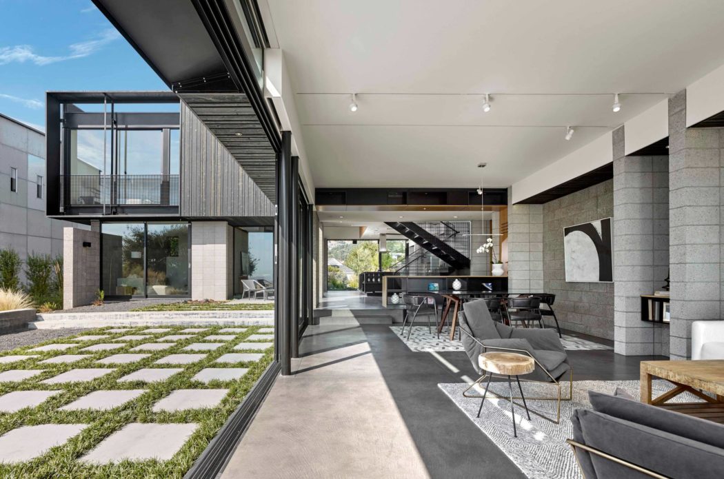 Upper Rockridge Residence by AAA Architecture - 2