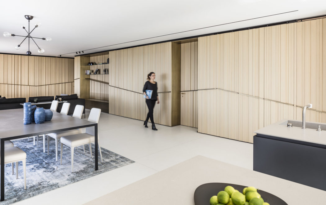 Apartment by the Sea by Tal Goldsmith Fish Design Studio - 6