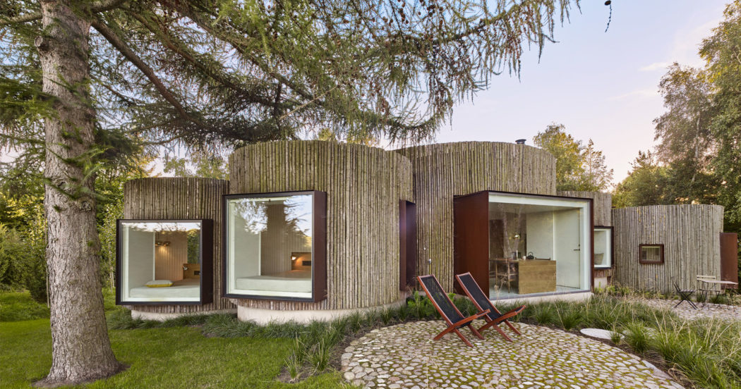 Birkedal House by Jan Henrik Jansen - 1