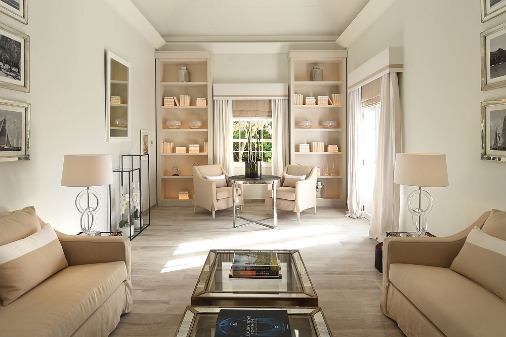 Hotel Le Toiny by Osborn Interiors - 3