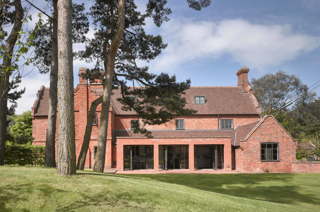 Church Farmhouse by Nash Baker Architects - 9