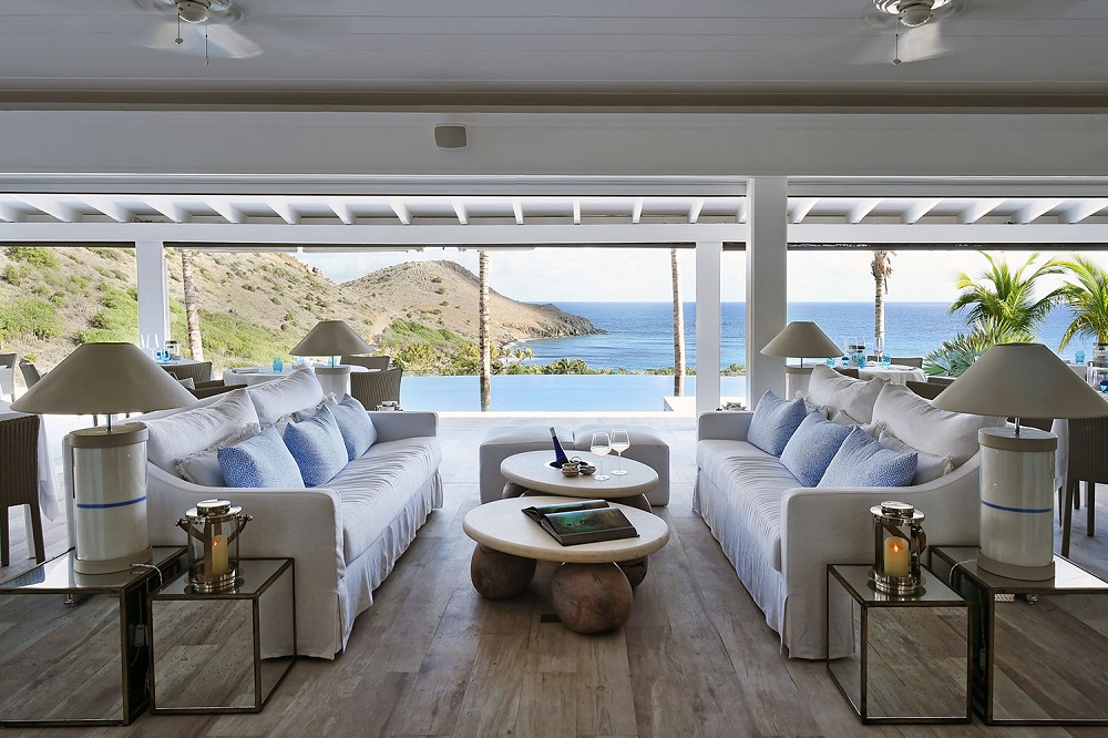 Hotel Le Toiny by Osborn Interiors - 7