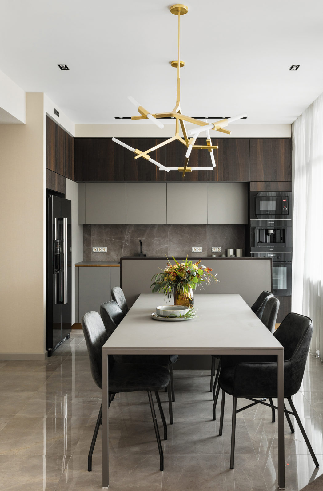 Apartment in St Petersburg by D&T Architects - 7