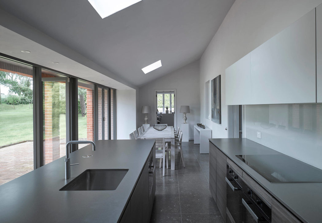 Church Farmhouse by Nash Baker Architects - 3