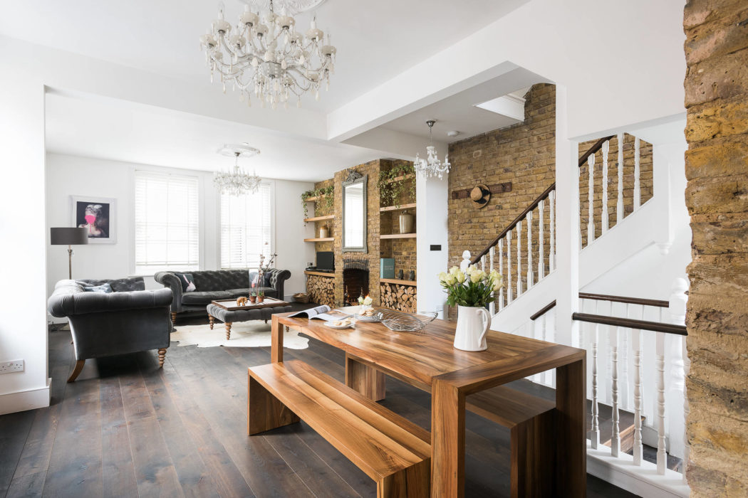 East London Apartment by Kerry Hussain - 3
