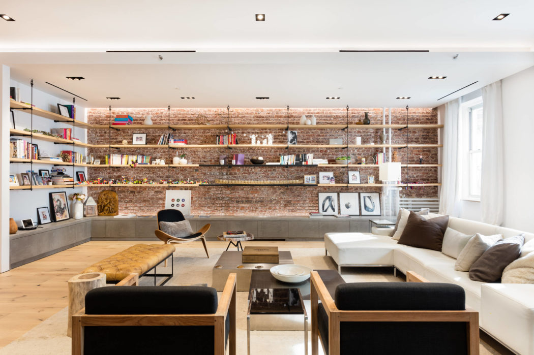 Historic Loft by Raad Studio - 2