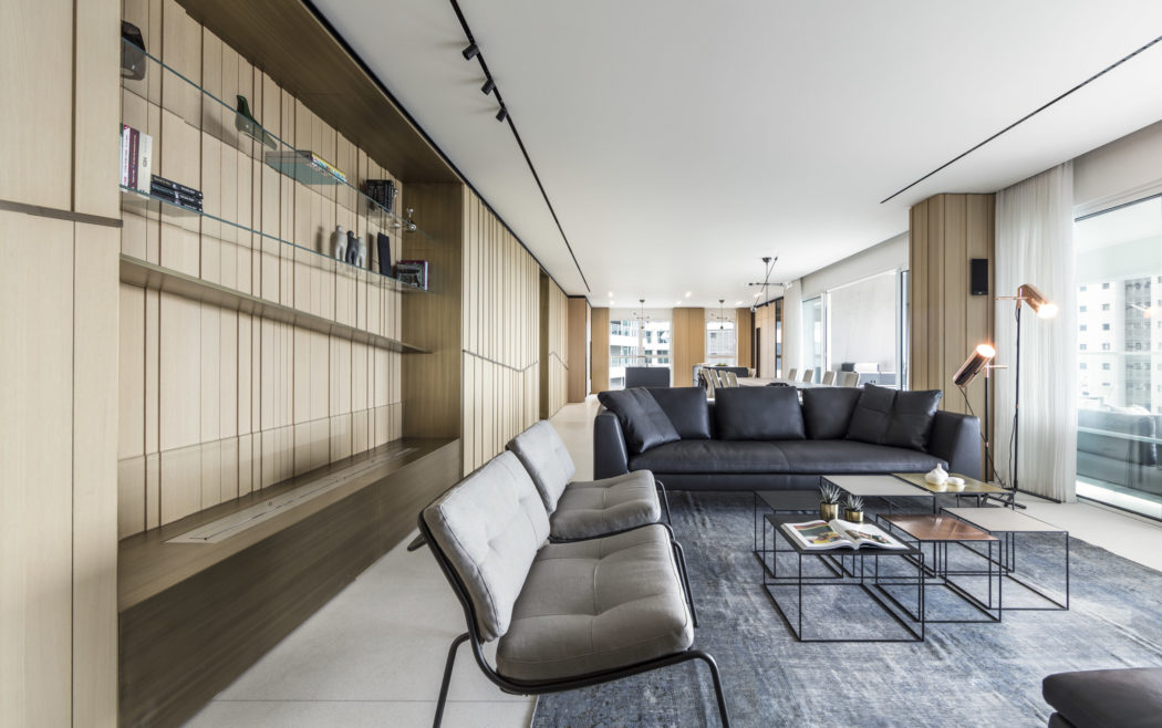 Apartment by the Sea by Tal Goldsmith Fish Design Studio - 3