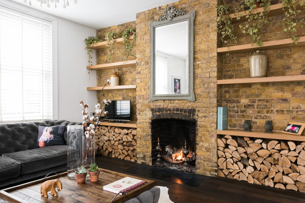 East London Apartment by Kerry Hussain - 2