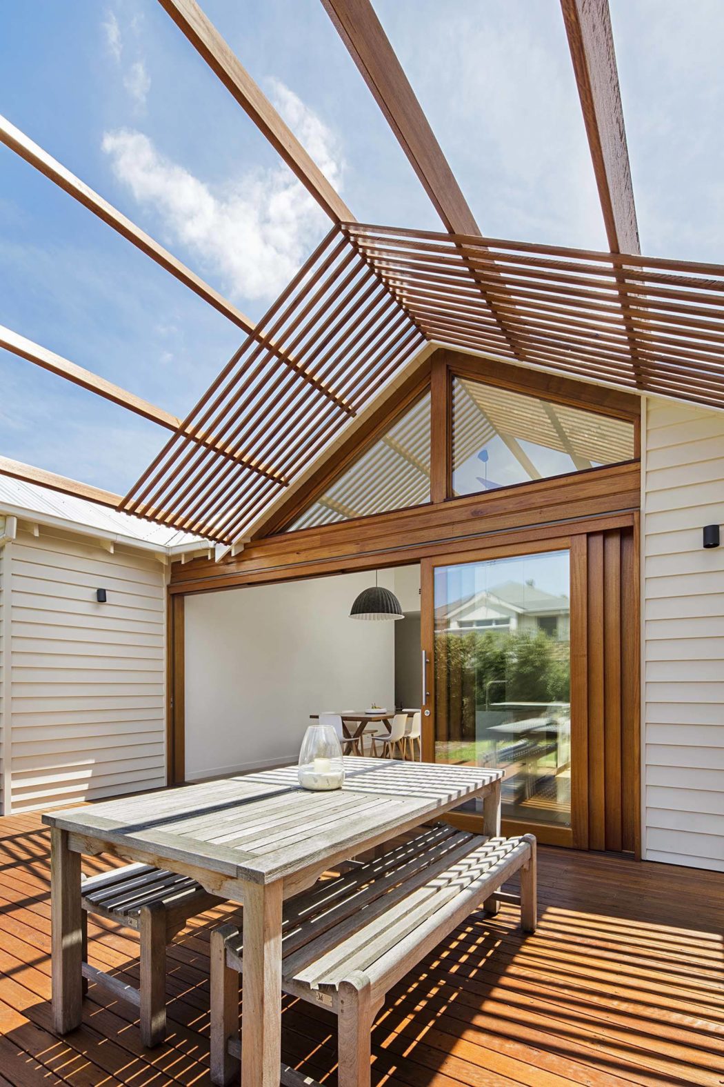 Gable House by Sheri Haby Architects - 11