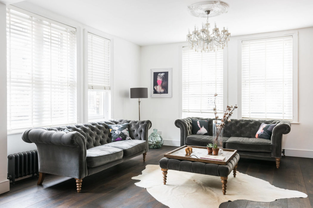 East London Apartment by Kerry Hussain - 6