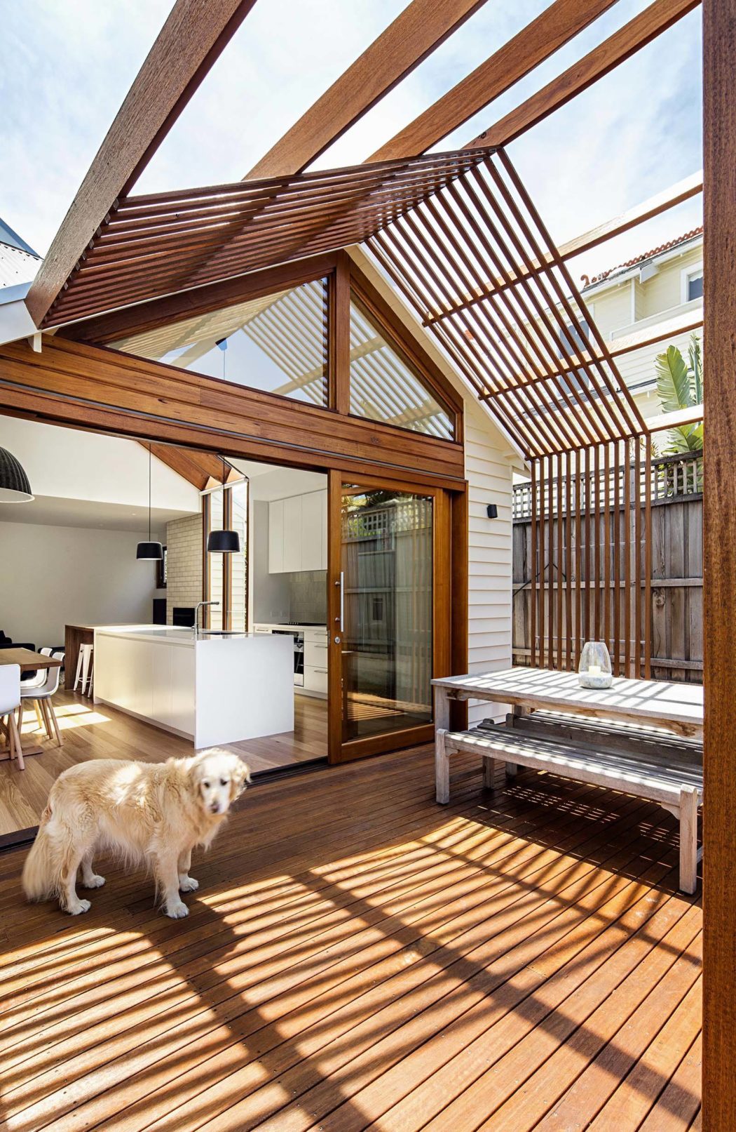 Gable House by Sheri Haby Architects - 10