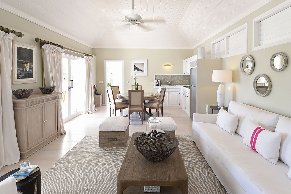 Hotel Le Toiny by Osborn Interiors - 4