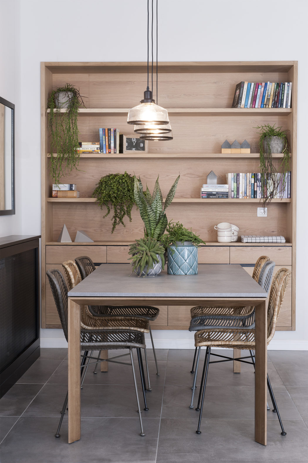 Penthouse in Jerusalem by 1:1 One To One Design Studio - 4