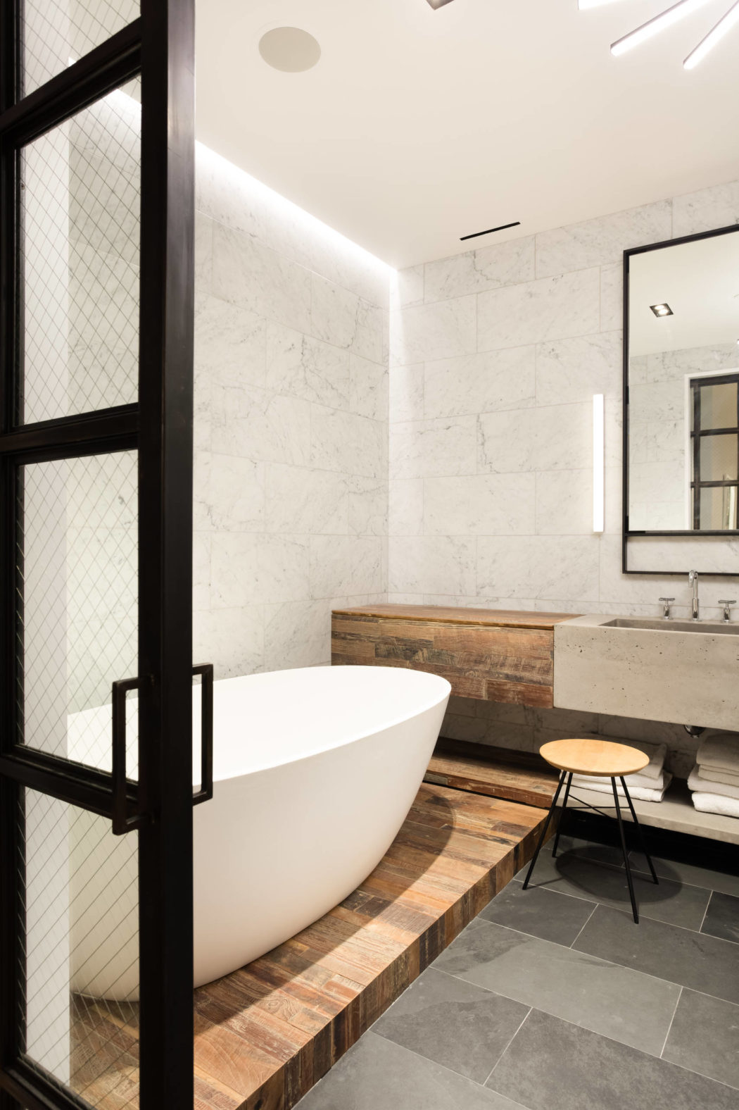 Historic Loft by Raad Studio - 8